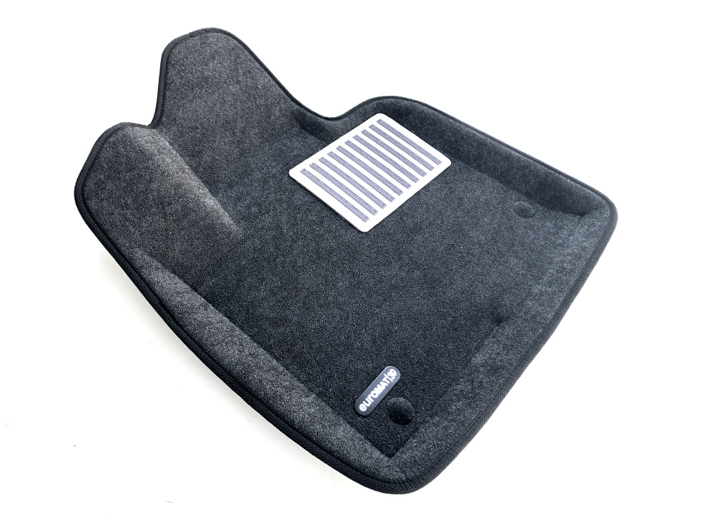 Коврики салона текст. 3D euro-std HYUNDAI Santa Fe (2013-2017) (СЕР) (EM3D) NP